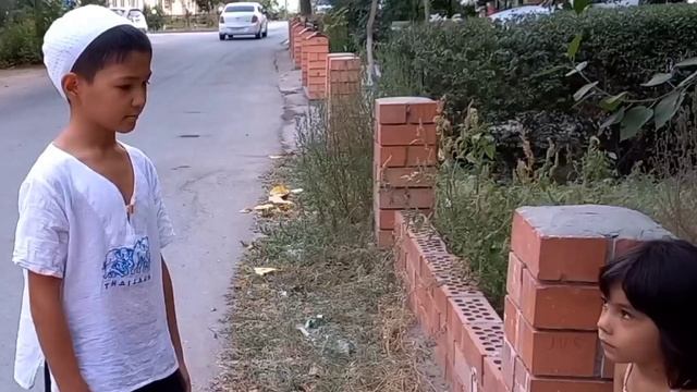 NUSSA va RARA taqlid 9-QISM смотреть онлайн