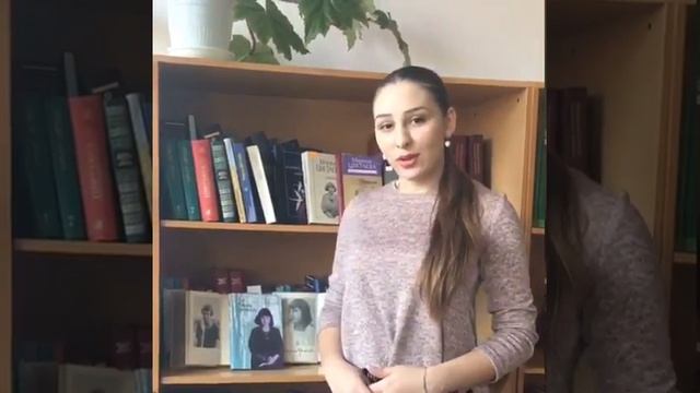 #СТРАНАЧИТАЮЩАЯ - Цопанова Алла. «Моим стихам, написанным так рано» М.И.Цветаева смотреть онлайн