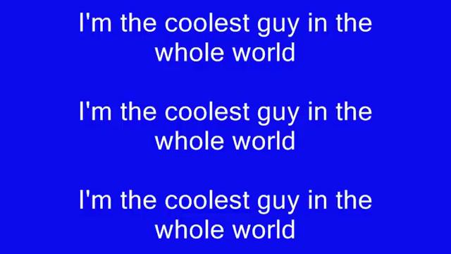 Songs with Superlatives смотреть онлайн