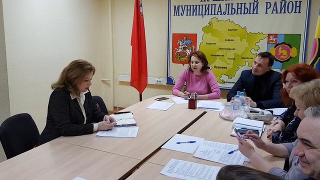 Екатерина Житарь требует ускорить строительство музыкального колледжа в Пушкино