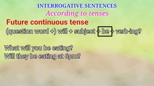 Interrogative sentences | Part 3 | Singani sentence | A.chik ku.chi skie ra.bo. смотреть онлайн