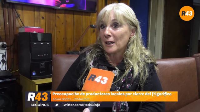 Laura Godoy - Productora de porcinos смотреть онлайн