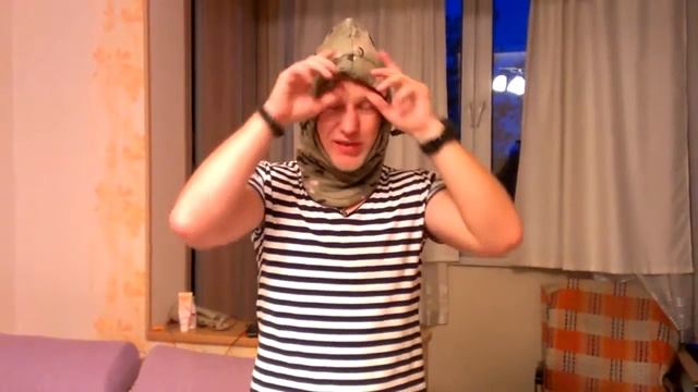 Комплект тактической одежды (для выживания) (часть 1) смотреть онлайн