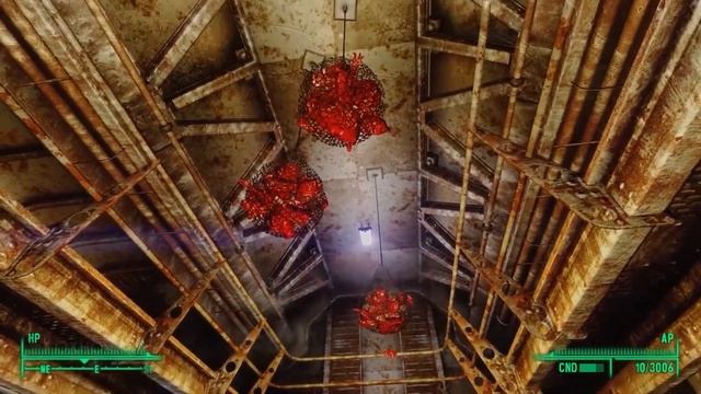 The Craziest Vault in Fallout - The Horrors of Vault 87 Supermutants смотреть онлайн