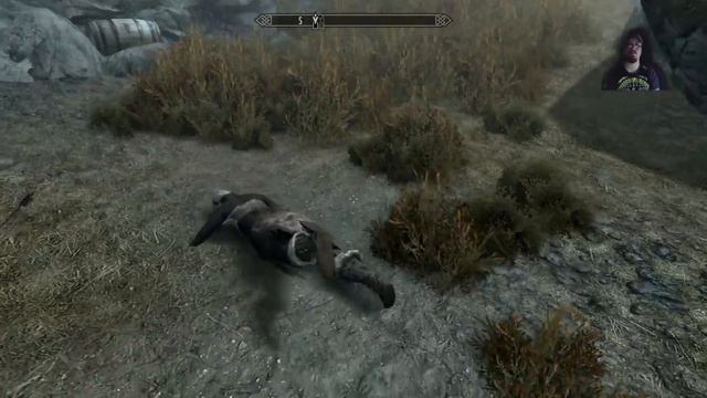 Skyrim ep 2 (finding amren`s sword) смотреть онлайн