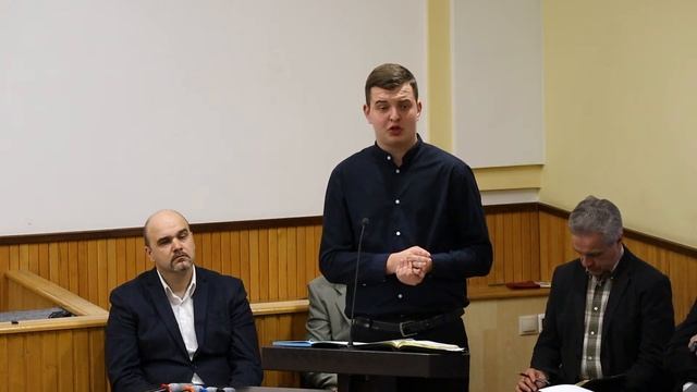 Вечернее богослужение 02.04.2023 смотреть онлайн