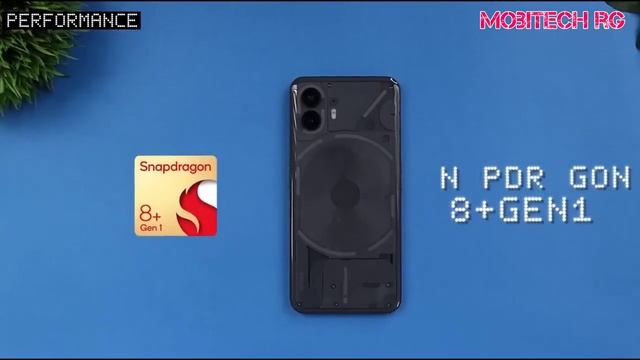 Обзор на телефон Nothing Phone 2 смотреть онлайн