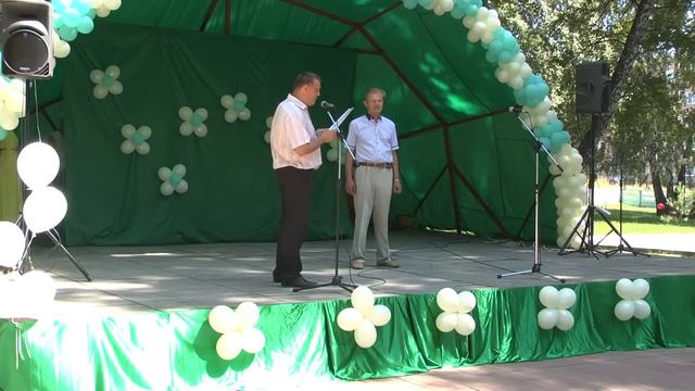 День поселка Горный 2015 смотреть онлайн