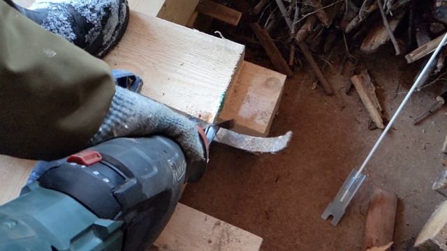 Полотно по чугуну, металлу и стекловолокну (150мм) Milwaukee 48001420 Sawzall Milwaukee Carbide Gri