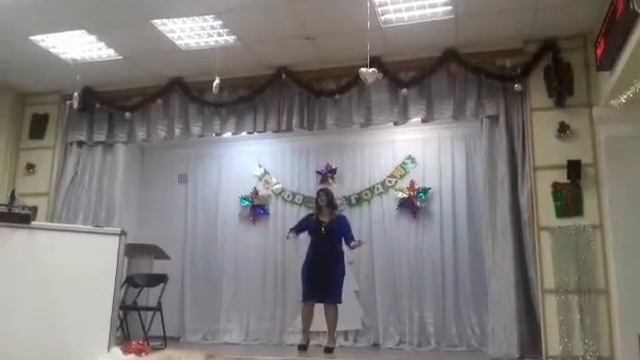 Жестовая песня Елена Максимова - Наш Первый Новый Год смотреть онлайн