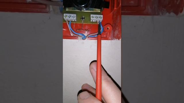 Пожарная кнопка ИПР. Подключение к системе СВИТ смотреть онлайн