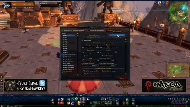Guía de Addons - Bartender4 | Episodio 5 смотреть онлайн