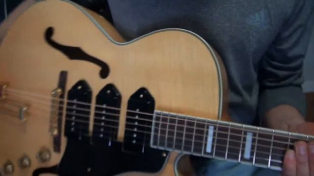 Epiphone Zephyr Blues Deluxe Guitar For Sale on eBay - Epiphone Hollow Body Electric Guitar смотреть онлайн