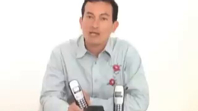 Telefone Siemens Gigaset CL6010