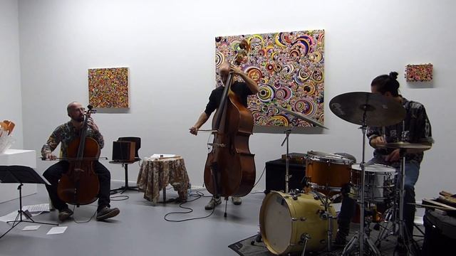 Saitenfalter - Kunsthaus, Linz, Austria, 2021-11-04 смотреть онлайн