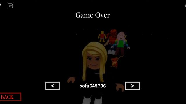 Настя роблокс для игры piggy Roblox смотреть онлайн
