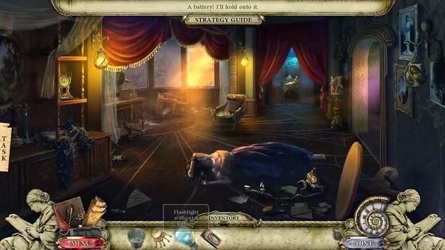 Dark Cases The Blood Ruby Part 1 смотреть онлайн