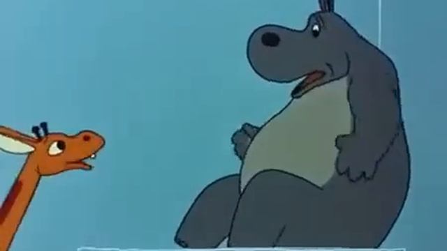 Сказки Сутеева   Про бегемота, который боялся прививок