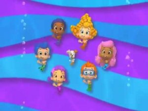 Гуппи и пузырики