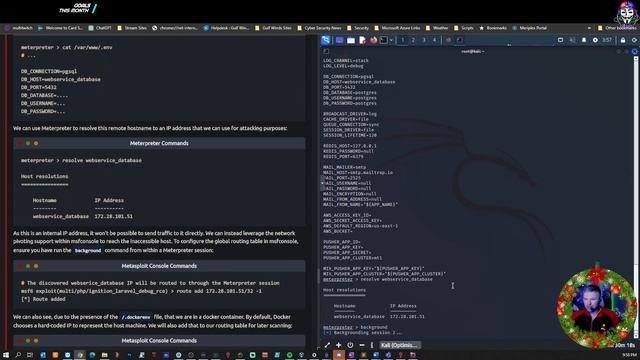 Cybersecurity | TryHackme AoC | [Day 9] Pivoting Dock the halls смотреть онлайн