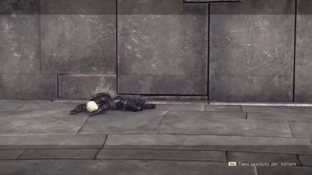 NieR Automata 34 "Operatore 21O" смотреть онлайн