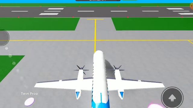 СТРОИМ СВОЙ АЭРОПОРТ! СЛОМАЛСЯ САМОЛЁТ??Roblox Airport Tycoon смотреть онлайн