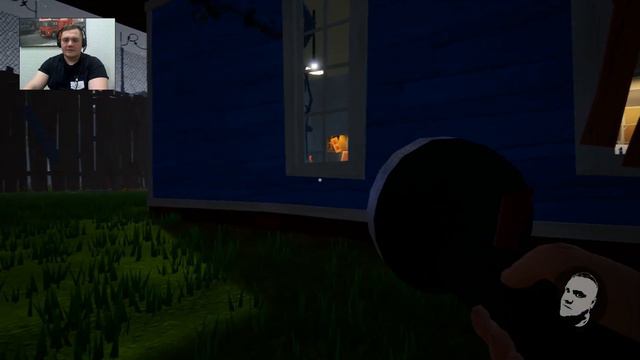 Hello,Neighbor! ⚔ Привет сосед! (2) - Акт 2 - Краники