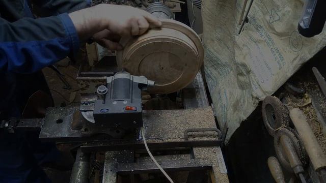 Фрезерование на токарном станке смотреть онлайн