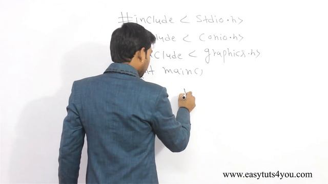 Program to Draw Circle Using C Graphics (HINDI) смотреть онлайн