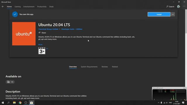 Install Ubuntu On Windows 10 Without Virtualbox Or Dual Boot