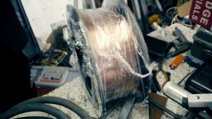 Кратко о выборе сварочной проволки к полуавтомату