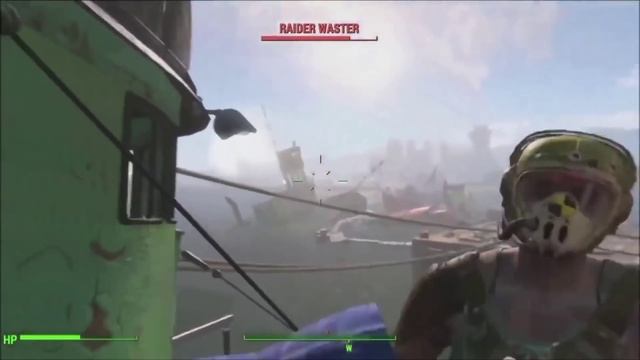 FALLOUT 4 - ГОВНО! смотреть онлайн