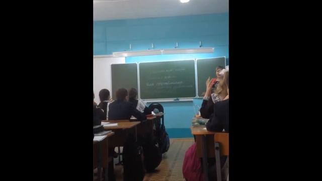 Открытый урок русского языка в 6 классе по теме "Имя существительное - часть речи удивительное смотреть онлайн