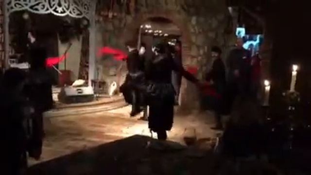 Restorant Tsiskvili, Tbilisi. Georgia смотреть онлайн