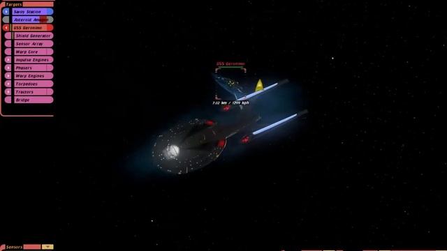 Let's Play Star Trek: Bridge Commander pt 5 смотреть онлайн