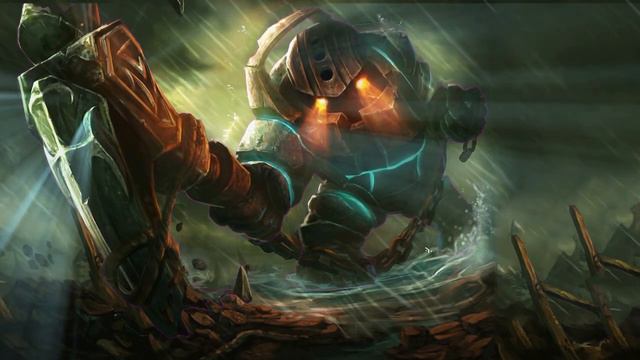 Music for Playing Nautilus ⚓️ League of Legends Mix ⚓️ Playlist to Play Nautilus смотреть онлайн