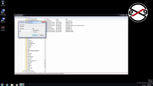 Fix the Error 0xC004D307 | The Maximum Allowed Number of Re-arm #oxC004D307 смотреть онлайн