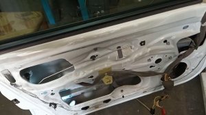 Рено Симбол замена центрального замка