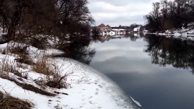По Реке Пахра со спиннингом смотреть онлайн