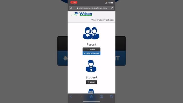 Video #1- Creating a new parent account (Final Forms) смотреть онлайн