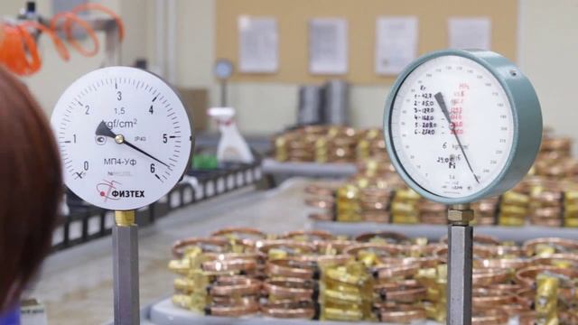 Регулировка манометров смотреть онлайн