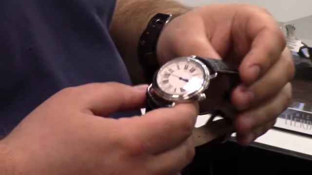 Швейцарские часы Aerowatch смотреть онлайн