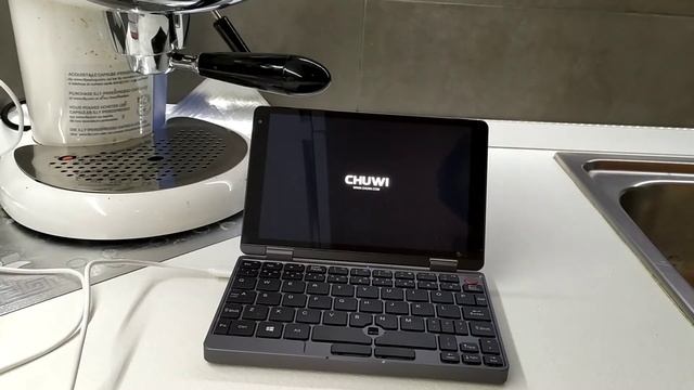 Chuwi minibook 8" not go смотреть онлайн