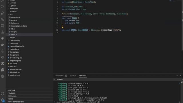 Understanding Code structure смотреть онлайн