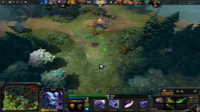 LP DOTA ( матч 2 ; часть 2):Победа будет скоро! смотреть онлайн