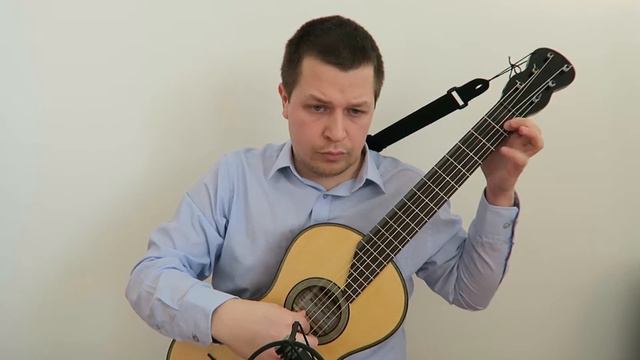 Francesco Molino - Six Themes with variations, op. 5 - No. 1 in C major смотреть онлайн