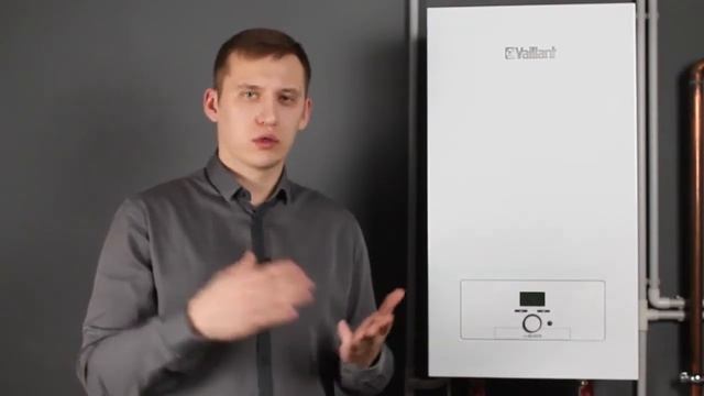 Электрический котел Vaillant eloBLOCK смотреть онлайн