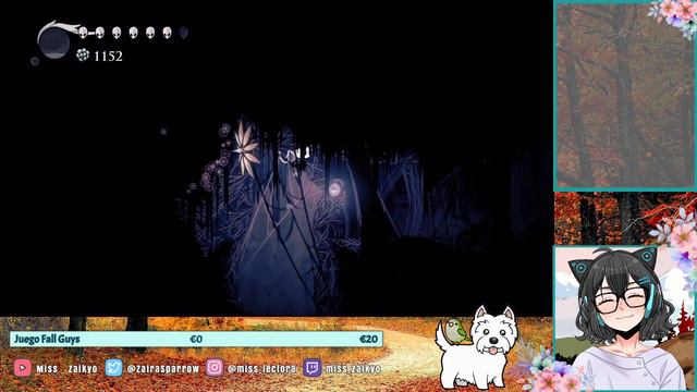 🌸 Consigo las dos últimas máscaras y mato al Boss Final. Hollow Knight Capítulo 17 смотреть онлайн