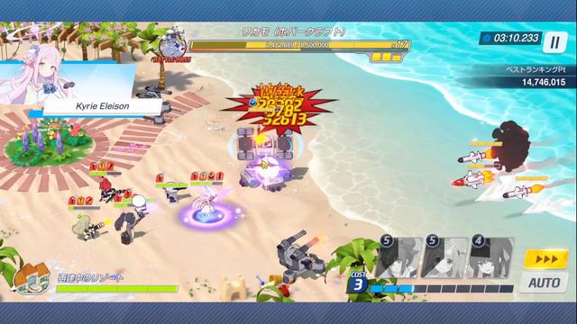 SCHALE Raid Tactics - General Wakamo/Hovercraft Guide [Blue Archive] смотреть онлайн