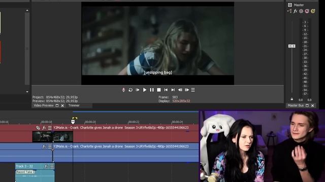 Najala som si DABÉRA, aby ma naučil dabovať! смотреть онлайн